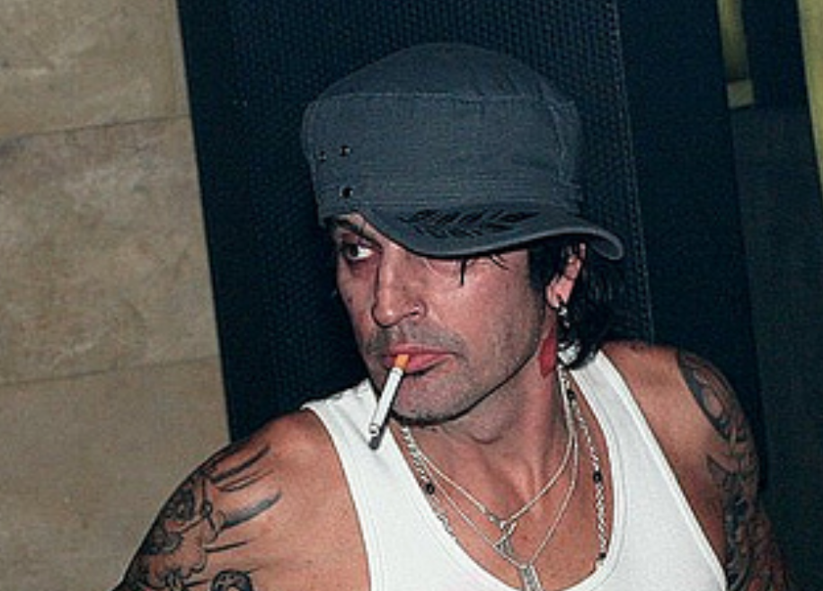 Tommy Lee is best known as the drummer for Mötley Crüe