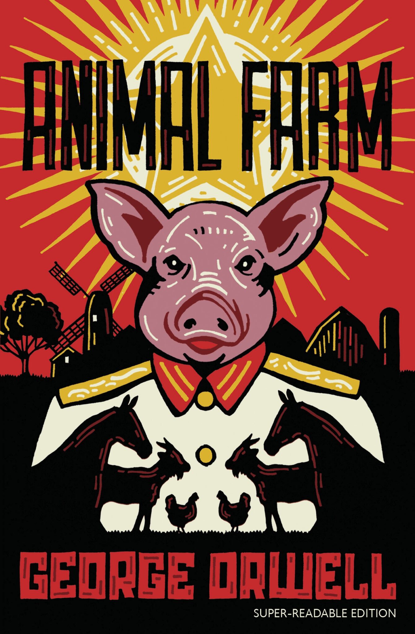 What Is The Point Of The Book Animal Farm