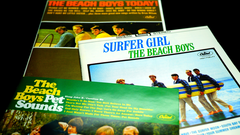 Beach Boys singer trolls Bud Light - Citizens for Self-Governance