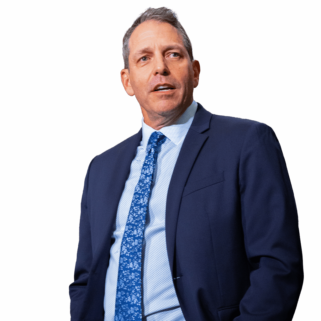 Mark Meckler, President of CSG