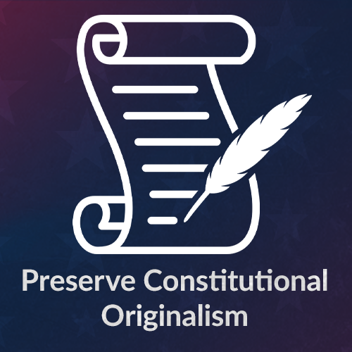 Constitutional originalism