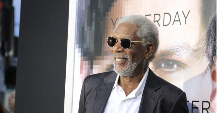 Morgan Freeman