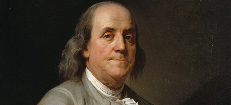 Benjamin Franklin
