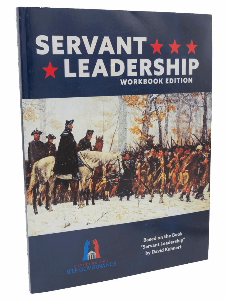 Servant Leadership workbook