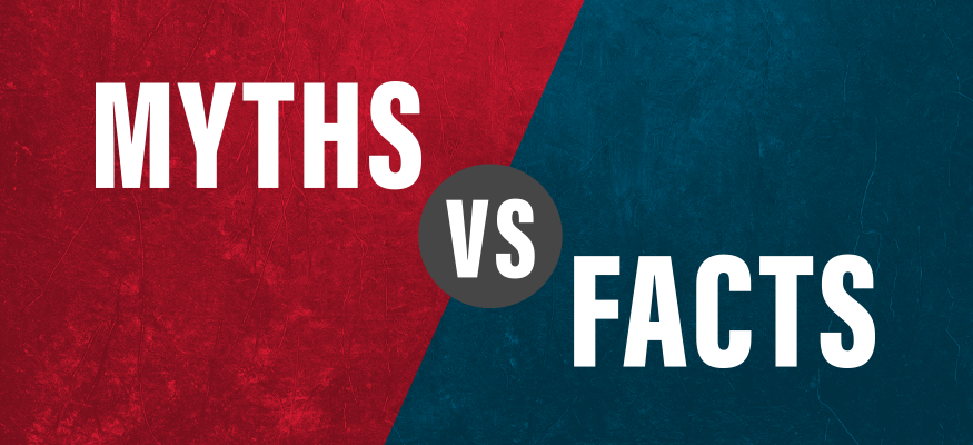 Myth vs Fact